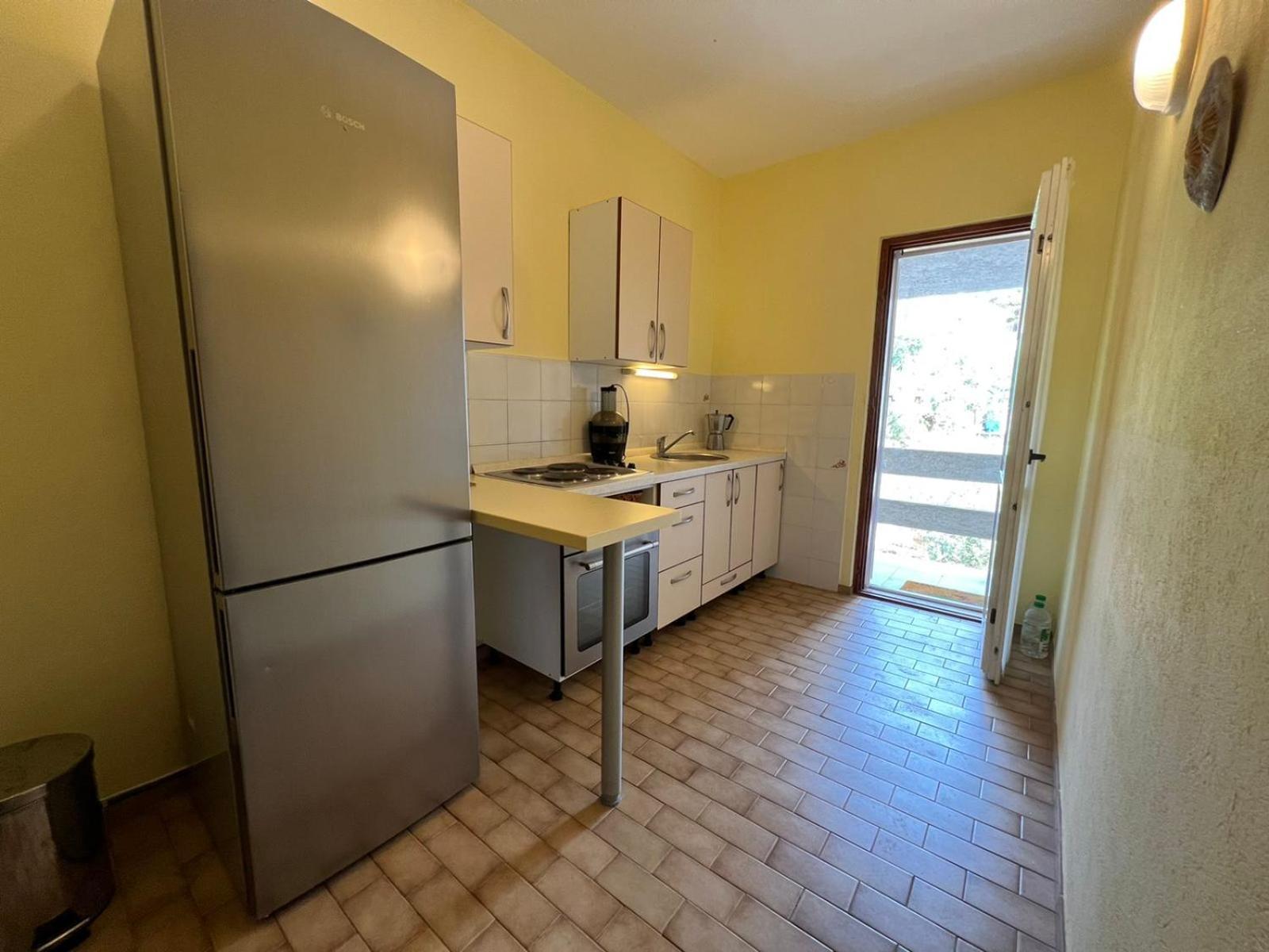 Sea Breeze Apartments With Private Beach And Boat Anchorage Stara Novalja Cameră foto